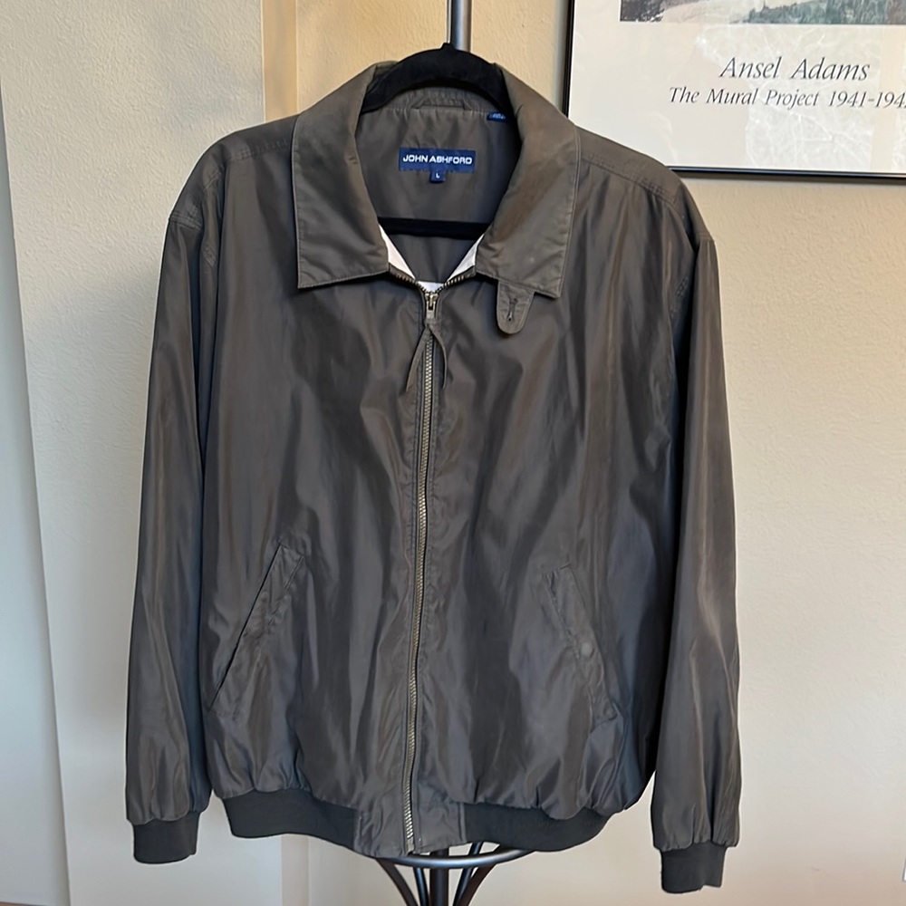 John Ashford lightweight jacket